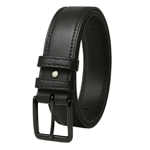 Black_&_Tan_Oxhide_Dominion_Formal_&_Casual_Reversible_Leather_Belt_For_Men_With_Classic_Buckle_Available_(Pack_of_2)