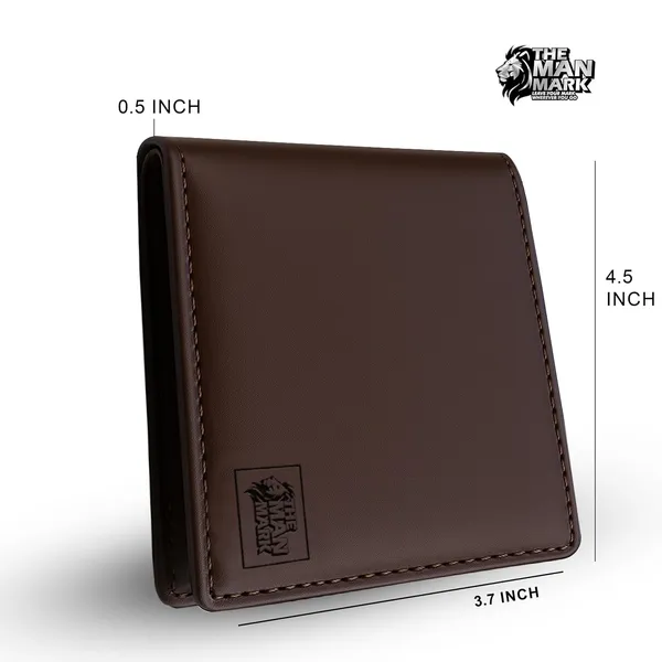 Dark_Brown_Executive_Mark_Brown_Leather_Rfid_Protected_Wallet_For_Men_–_Rfid_Blocking_Slim_Bifold_Wallet_With_7_Card_Slots_&_2_Cash_Compartments_With_1_Hidden_Pocket_&_3_Id_Window