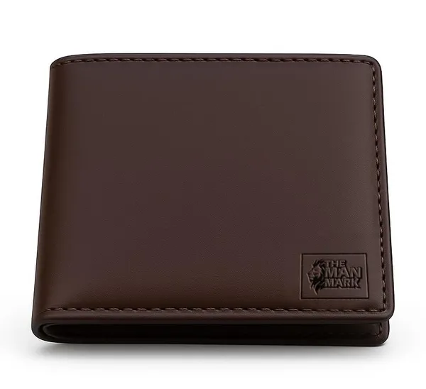 Dark_Brown_Executive_Mark_Brown_Leather_Rfid_Protected_Wallet_For_Men_–_Rfid_Blocking_Slim_Bifold_Wallet_With_7_Card_Slots_&_2_Cash_Compartments_With_1_Hidden_Pocket_&_3_Id_Window