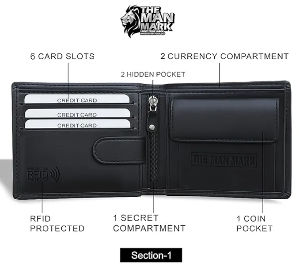 Black_Men's_Sentinel_RFID_Protected_Wallet_for_Men