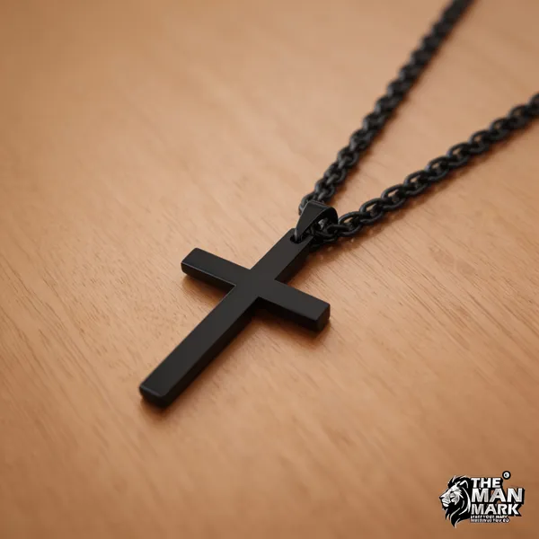 Holy_Cross_(Black)_Pendent_for_Men