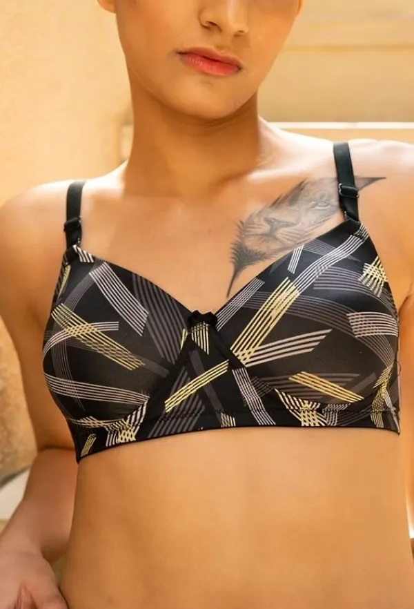 Power_Move_Black_Printed_T_Shirt_Bra_For_Women