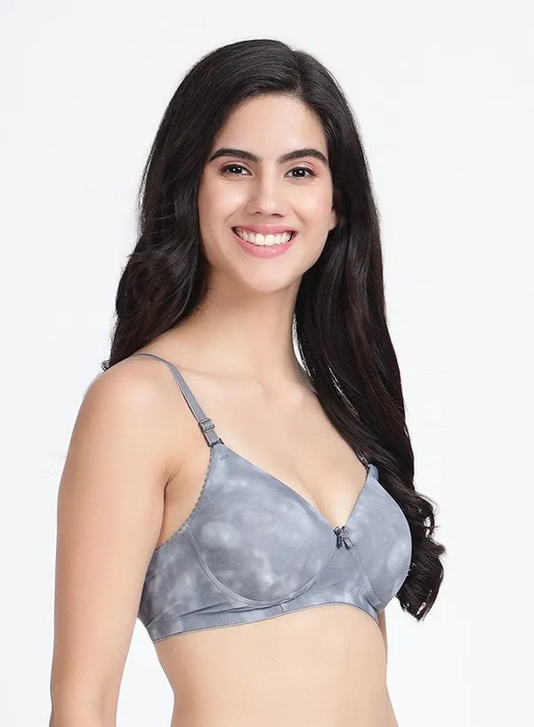 Grey_Tie_Dye_Chic_Padded_Bra_For_Women