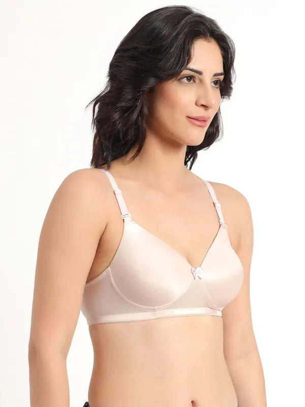Bare_Elegance_Nude_Padded_Bra_For_Women