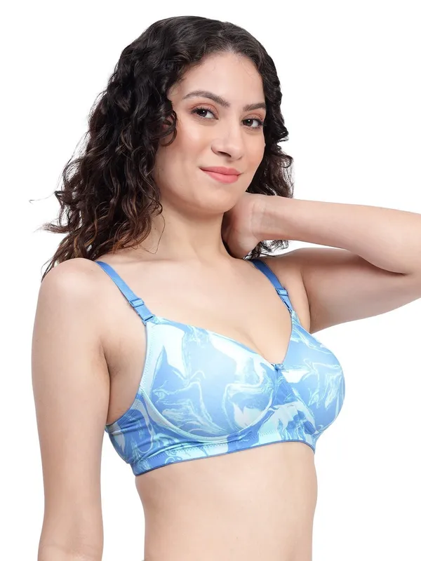 Blue_Marble_Padded_Bra_For_Women