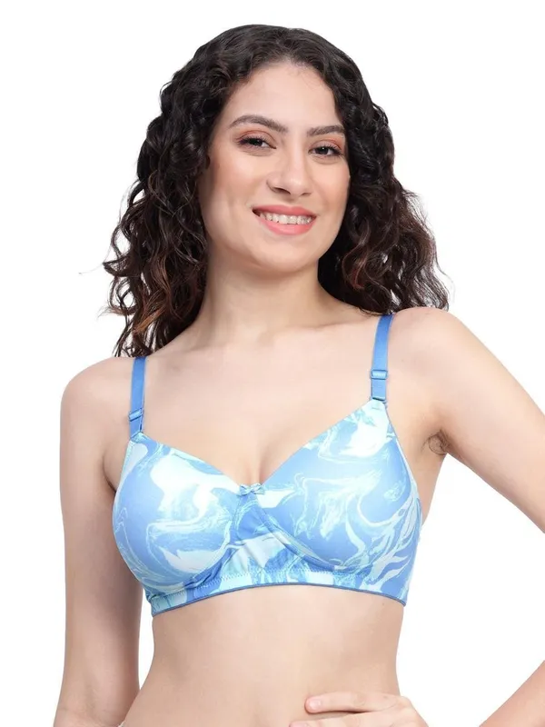 Blue_Marble_Padded_Bra_For_Women