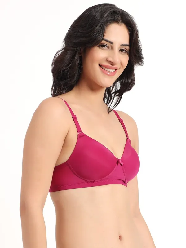 Ruby_Rose_Comfort_T_Shirt_Padded_Bra_For_Women
