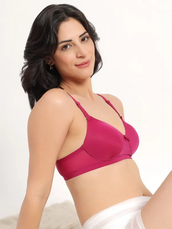 Ruby_Rose_Comfort_T_Shirt_Padded_Bra_For_Women
