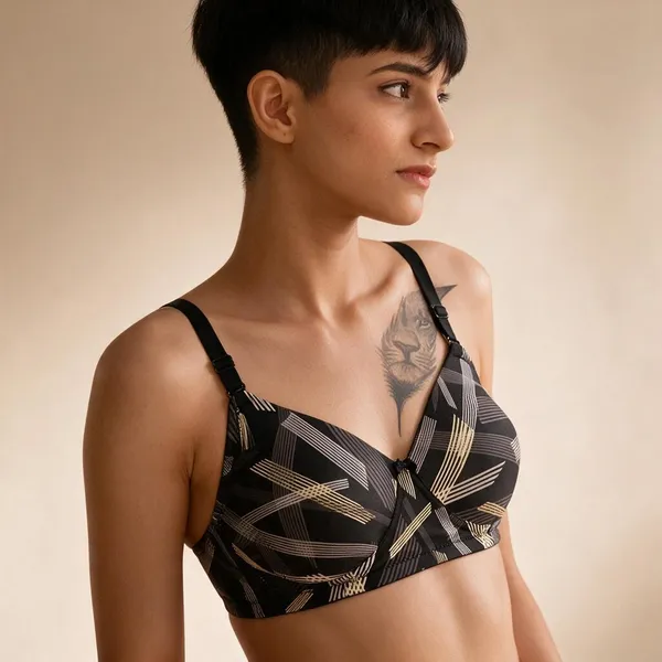 Power_Move_Black_Printed_T_Shirt_Bra_For_Women