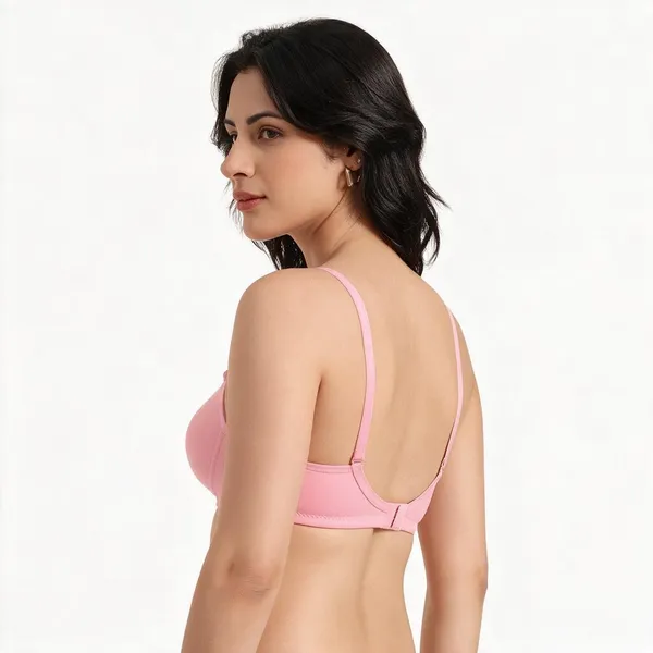 Blush_Pink_Padded_Bra_For_Women