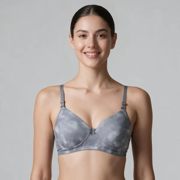 Grey_Tie_Dye_Chic_Padded_Bra_For_Women