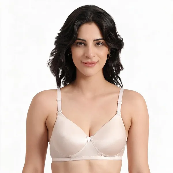 Bare_Elegance_Nude_Padded_Bra_For_Women