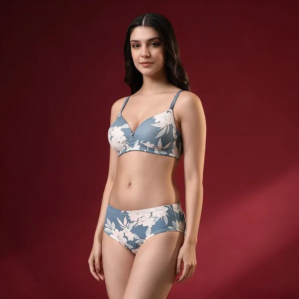 Sage_Bloom_Floral_Lingerie_Set_For_Women