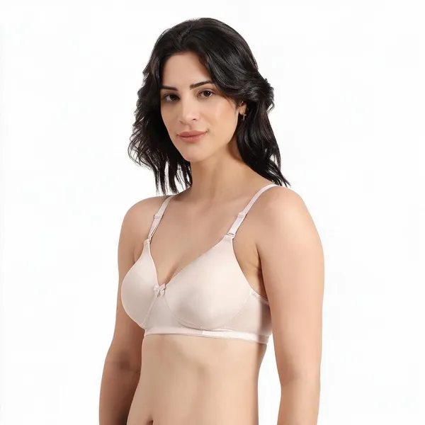Bare_Elegance_Nude_Padded_Bra_For_Women