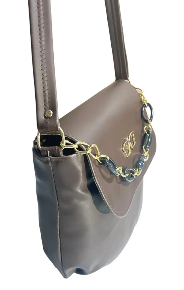 Brown_Premium_Polyurethane_Designing_Sling_Bag_For_Women