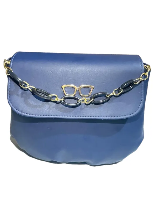 Blue_Premium_Polyurethane_Designing_Sling_Bag_For_Women