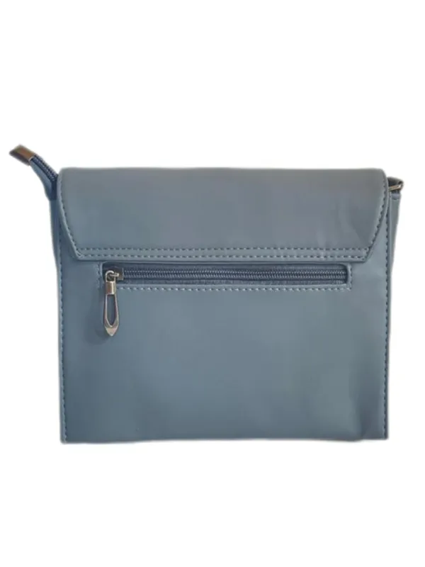 Slate_Premium_Polyurethane_Beautiful_Stylish_Sling_Bag_For_Women