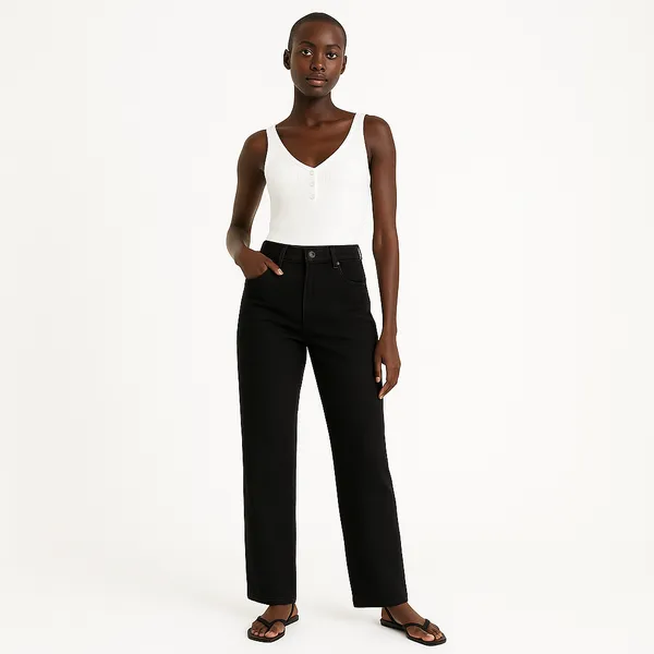 Black_Straight_Fit_Stretchable_Jeans