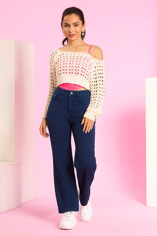 Blue_Straight_Fit_Stretchable_Jeans