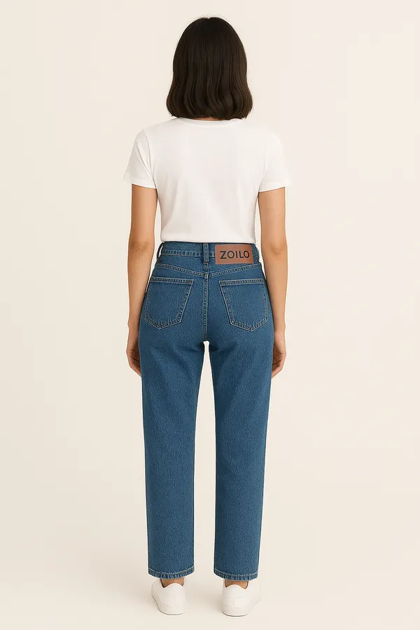 Stone_Blue_Wrinkle_Shadow_Straight_Fit_Stretchable_Jeans