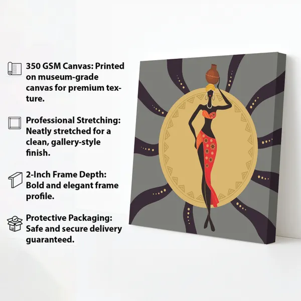 Boho_Woman_Line_Art_Canvas_|_Minimalist_Feminine_Wall_D�cor_|_Modern_Room_Aesthetic_|_Stretched_Frame_Painting