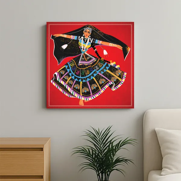 Dancing_Woman_Canvas_Painting_|_Modern_Abstract_Dance_Wall_Art_for_Living_Room,_Bedroom_&_Office_|_Infinity_Interiors