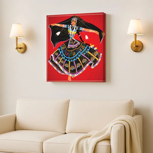 Dancing_Woman_Canvas_Painting_|_Modern_Abstract_Dance_Wall_Art_for_Living_Room,_Bedroom_&_Office_|_Infinity_Interiors