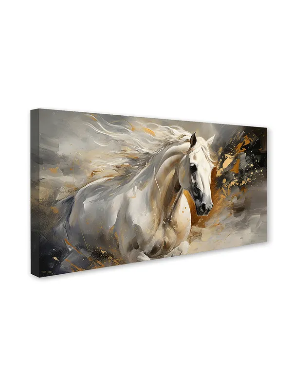 Spirit_of_Freedom_-_Majestic_White_Horse_Canvas_Painting