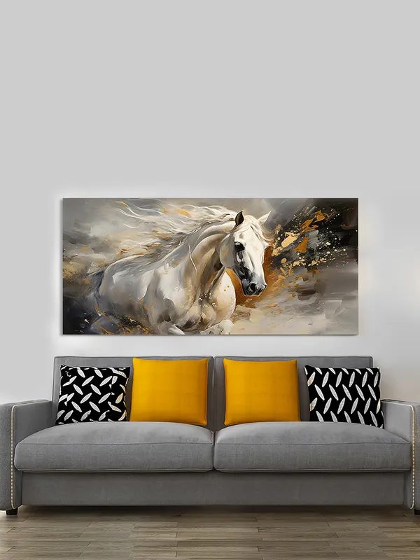 Spirit_of_Freedom_-_Majestic_White_Horse_Canvas_Painting