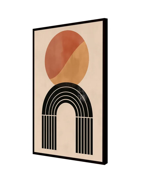 Abstract_Line_Pattern_Canvas_|_Black_&_White_Modern_Wall_Painting
