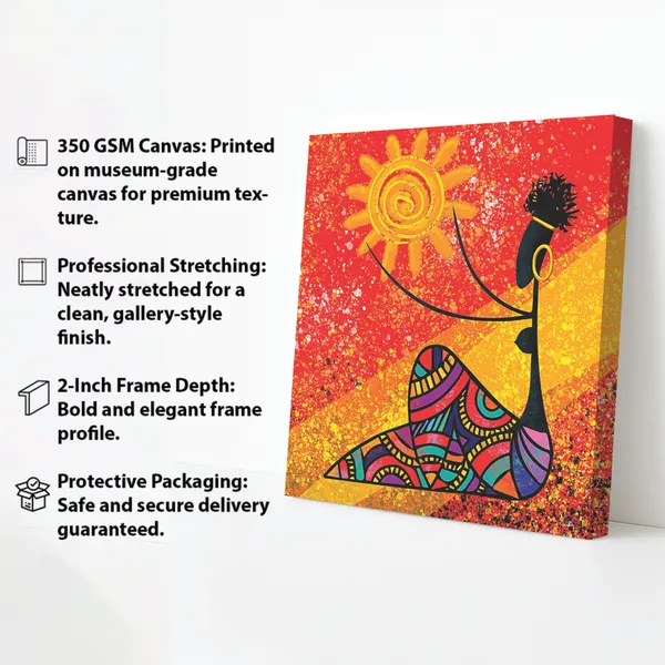 Artistic_Woman_with_Rising_Sun_Canvas_|_Modern_Abstract_Wall_Art_|_Ready_to_Hang_Home_D�cor