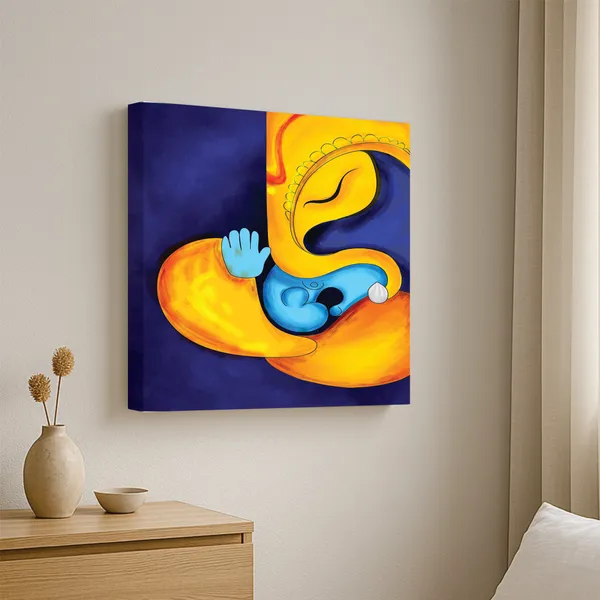 Vibrant_Ganpati_Wall_Art_on_Canvas_|_Modern_Abstract_Ganesha_Painting_|_Ready_to_Hang_|_Home_&_Temple_D�cor