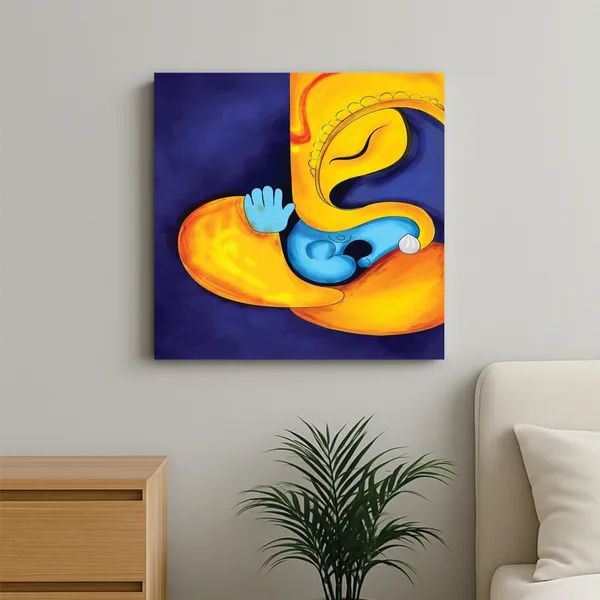 Vibrant_Ganpati_Wall_Art_on_Canvas_|_Modern_Abstract_Ganesha_Painting_|_Ready_to_Hang_|_Home_&_Temple_D�cor
