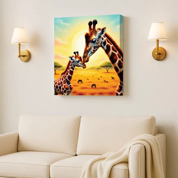 WanderWild_Studio_Canvas_Wall_Art_Stretched_Frame_Painting_For_Home_Decor_Living_Room_Wall_Decoration