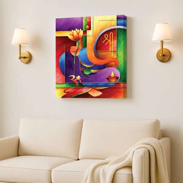 Modern_Abstract_Lord_Ganesha_Canvas_Painting_for_Wall_Decoration_|_Spiritual_Hindu_Art_for_Home_&_Office_|_Vibrant_Ganpati_Wall_Art_|_Stretched_&_Ready_to_Hang