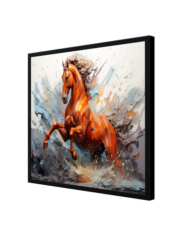 Wild_Soul_Contemporary_Horse_Canvas_Wall_Art_Black_Painting_For_Home_Decor_Living_Room_Wall_Decoration