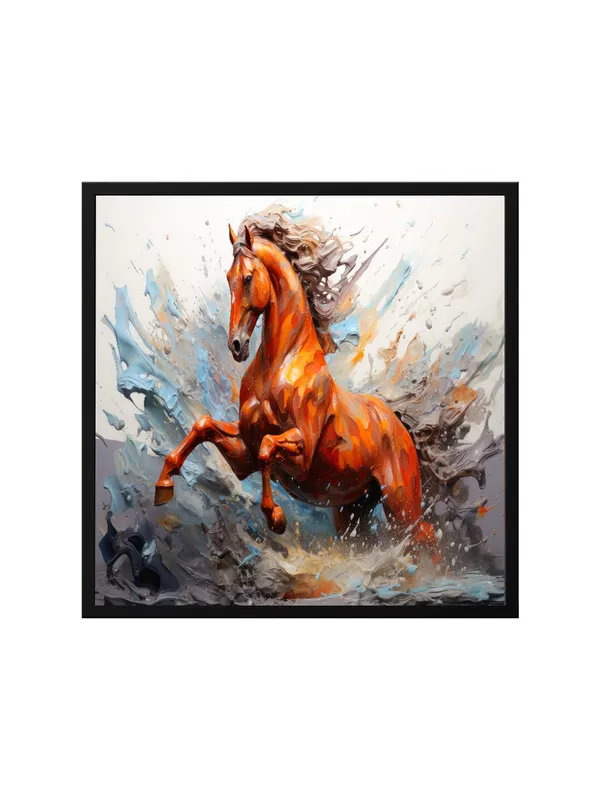 Wild_Soul_Contemporary_Horse_Canvas_Wall_Art_Black_Painting_For_Home_Decor_Living_Room_Wall_Decoration