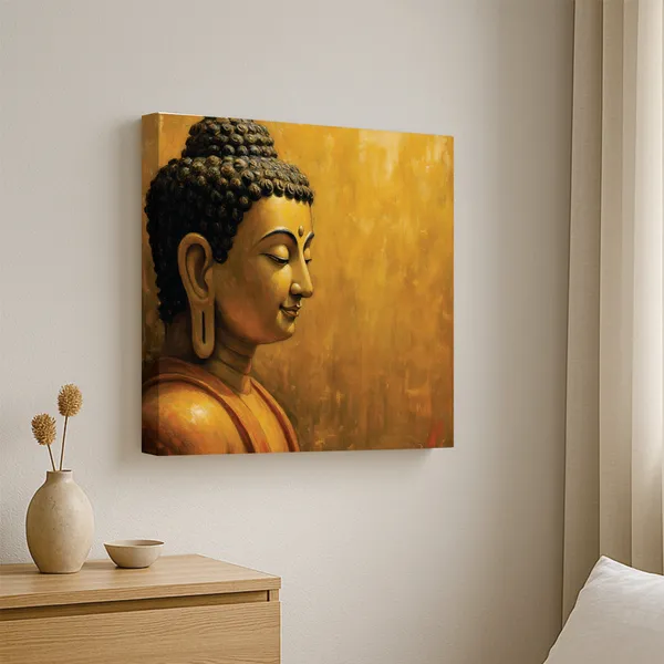 Burning_Wisdom,_Tranquil_Heart_Canvas_Wall_Art_Stretched_Frame_Painting_For_Home_Decor_Living_Room_Wall_Decoration