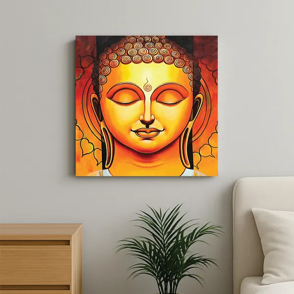 Calm_Buddha_Face_Canvas_Painting_for_Wall_Decoration_|_Spiritual_Art_for_Living_Room,_Bedroom_&_Office_|_Peaceful_Meditation_Wall_Art_|_Stretched_&_Ready_to_Han