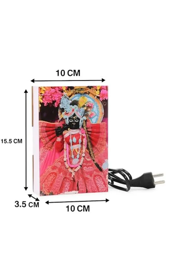 Banke_Bihari_Ji_Led_Light_Box_Color_Changing_Night_Lamp_With_Printed_Acrylic_Panel_&_Wooden_Back_Wall_Hanging_&_Tabletop_Decorative_Light