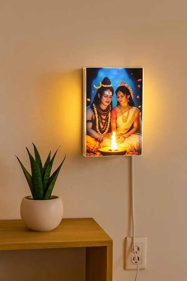 Shiv_Parvati_Led_Light_Box_Color_Changing_Night_Lamp_With_Printed_Acrylic_Panel_&_Wooden_Wall_Mount_&_Tabletop_Spiritual_Decorative_Light