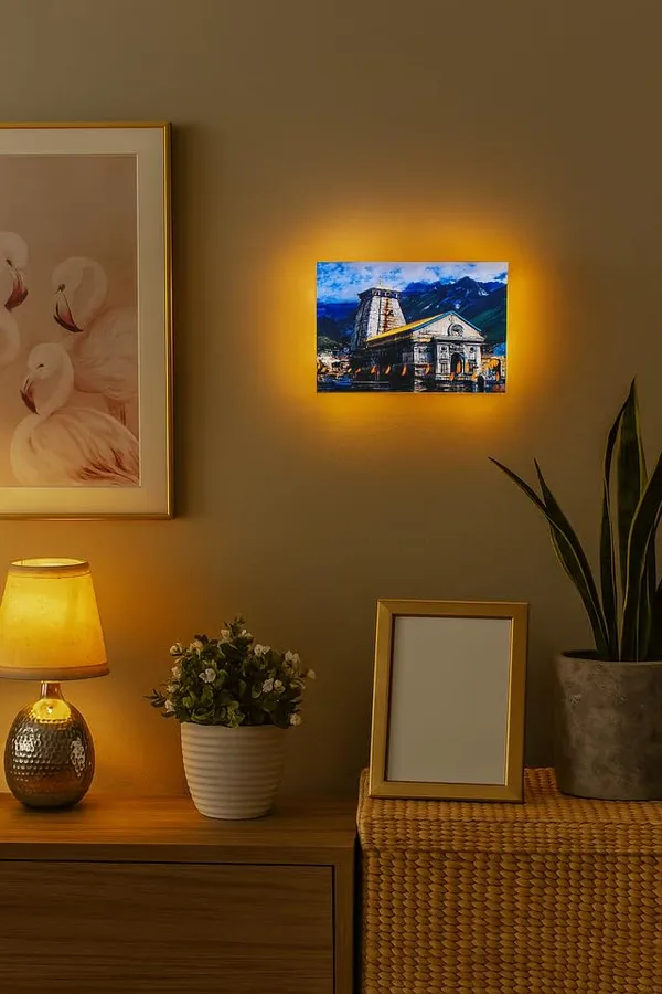 Kedarnath_Temple_LED_Light_Box_Color_Changing_Night_Lamp_with_Printed_Acrylic_Panel_&_Wooden_Back_Wall_Hanging_&_Tabletop_Decorative_Light