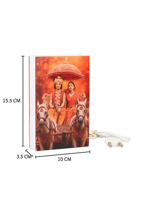 Radha_Krishna_on_Horse_Rath_LED_Light_Box_Color_Changing_Spiritual_Night_Lamp_with_Printed_Acrylic_Panel_&_Wooden