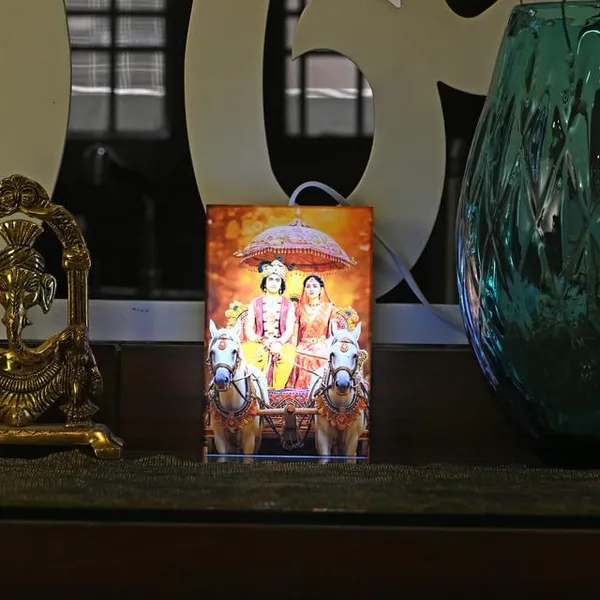 Radha_Krishna_on_Horse_Rath_LED_Light_Box_Color_Changing_Spiritual_Night_Lamp_with_Printed_Acrylic_Panel_&_Wooden