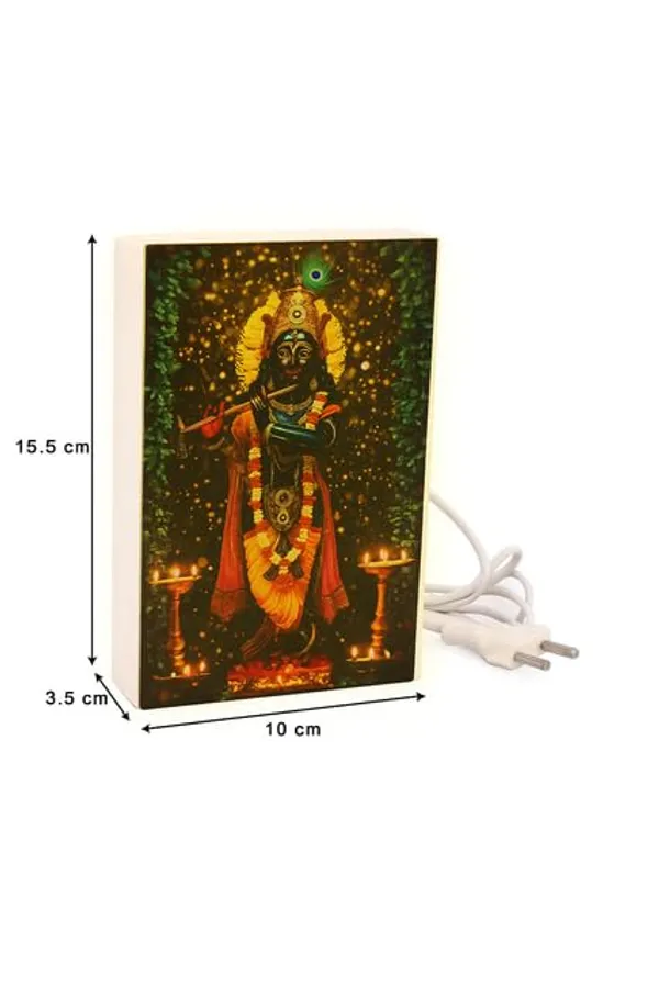 Lord_Krishna_with_Flute_LED_Light_Box_Color_Changing_Night_Lamp_with_Printed_Acrylic_Panel_&_Wooden_Back_Wall_Hanging_&_Tabletop_Home_Decor