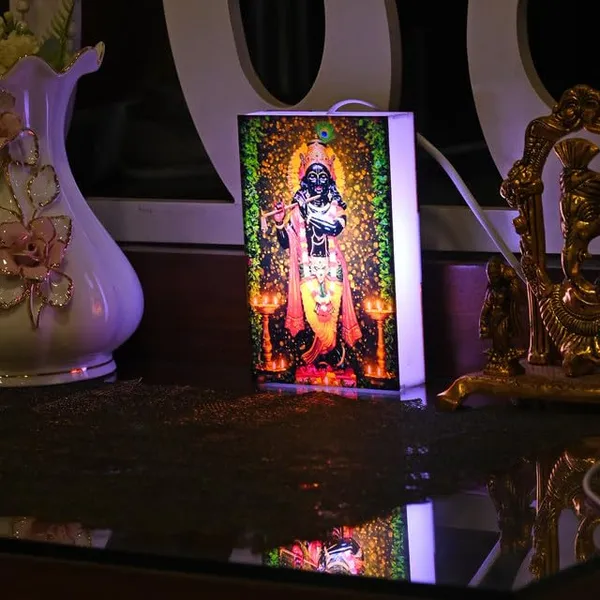 Lord_Krishna_with_Flute_LED_Light_Box_Color_Changing_Night_Lamp_with_Printed_Acrylic_Panel_&_Wooden_Back_Wall_Hanging_&_Tabletop_Home_Decor