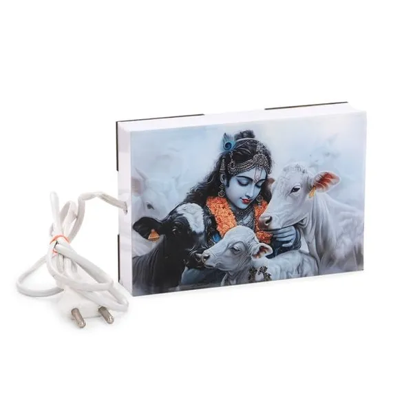 Krishna_with_Cow_LED_Light_Box_Color_Changing_Night_Lamp_with_Printed_Acrylic_Panel_&_Wooden_Back_Spiritual_Wall_Hanging_&_Tabletop_Light