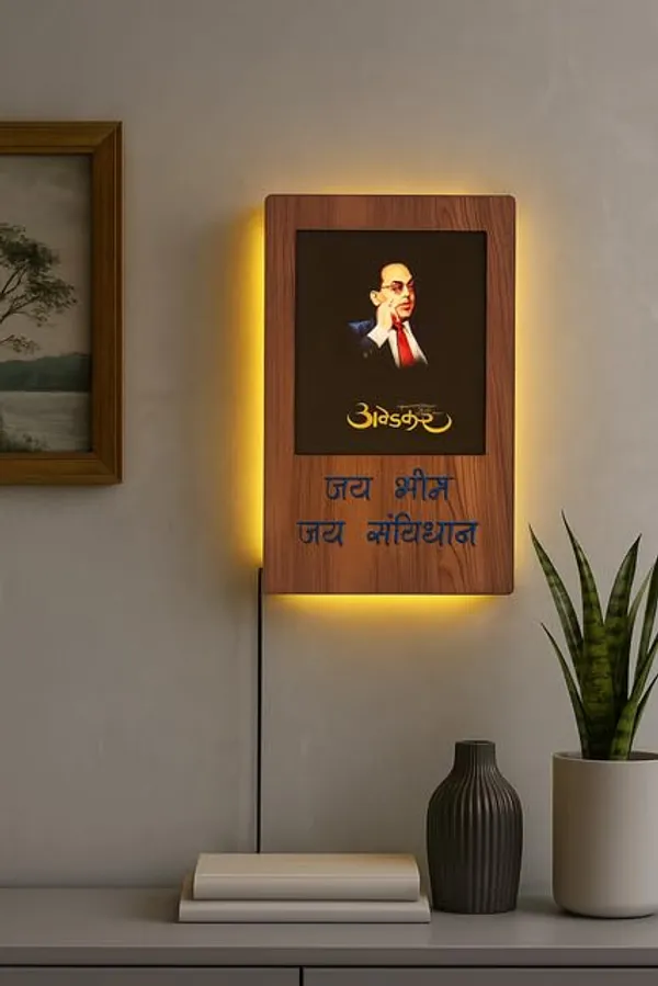Dr._B.R._Ambedkar_Wooden_Led_Picture_Light_�_Illuminated_Jai_Bhim