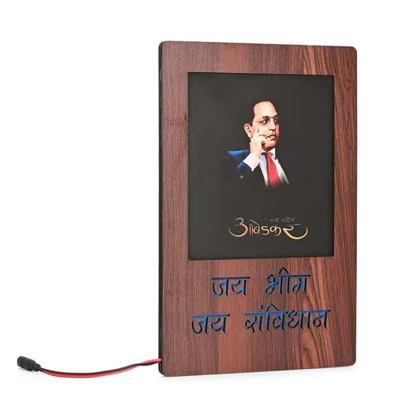 Dr._B.R._Ambedkar_Wooden_Led_Picture_Light_�_Illuminated_Jai_Bhim