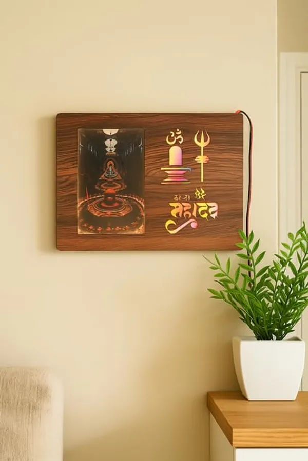 Har_Har_Mahadev_Illuminated_Led_Picture_Light_�_Divine_Shiva_Mandir_Decor